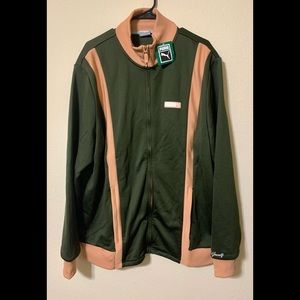 Puma track suit/ with sneakers